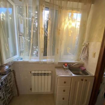 Продается 1-комнатная квартира, 18,8 м²