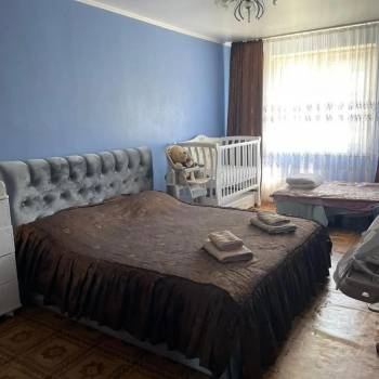 Сдается 2-х комнатная квартира, 55 м²