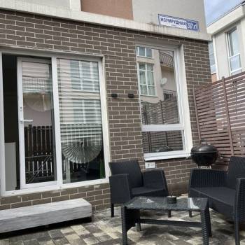 Сдается 1-комнатная квартира, 28,1 м²