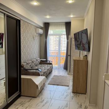Продается 1-комнатная квартира, 25,9 м²