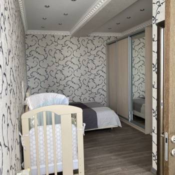 Сдается 2-х комнатная квартира, 50 м²