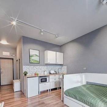Продается 1-комнатная квартира, 23 м²