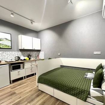 Продается 1-комнатная квартира, 23 м²
