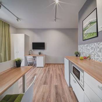 Продается 1-комнатная квартира, 23 м²
