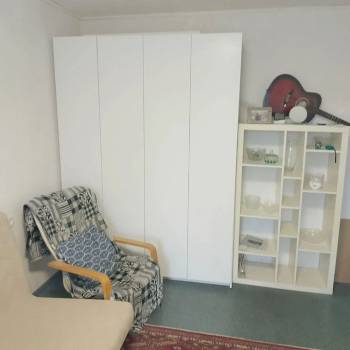 Продается 1-комнатная квартира, 30,2 м²