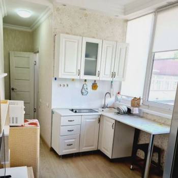 Продается 2-х комнатная квартира, 22,5 м²