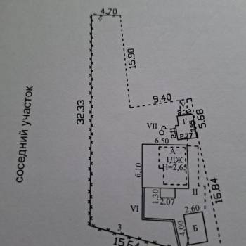 Продается Дом, 52 м²