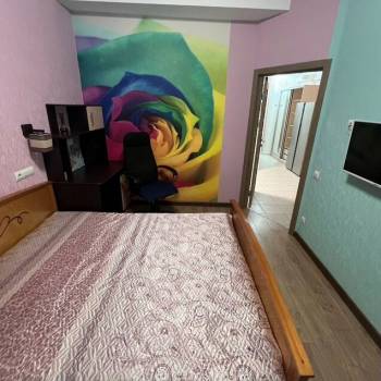 Сдается 2-х комнатная квартира, 55 м²