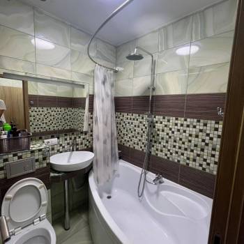 Сдается 2-х комнатная квартира, 55 м²