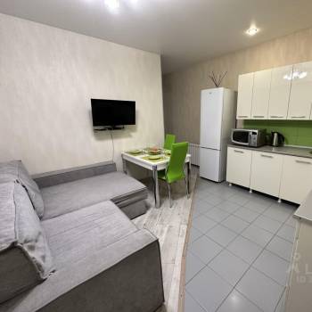 Продается 2-х комнатная квартира, 37,7 м²