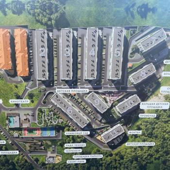 Продается 1-комнатная квартира, 33,2 м²