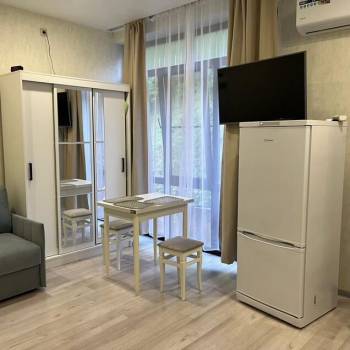 Сдается 1-комнатная квартира, 21 м²