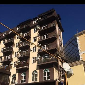 Сдается 1-комнатная квартира, 42 м²