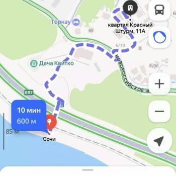 Продается 2-х комнатная квартира, 34,7 м²
