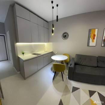 Сдается 1-комнатная квартира, 28 м²