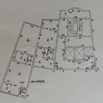 Сдается 2-х комнатная квартира, 99,6 м²