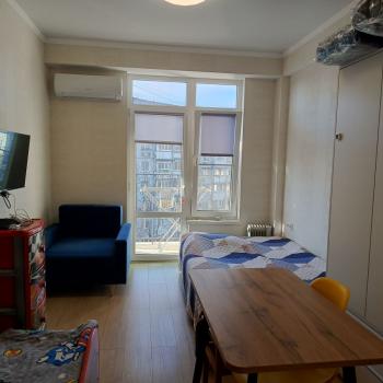 Продается 1-комнатная квартира, 27 м²