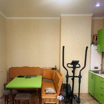 Продается 1-комнатная квартира, 47,5 м²