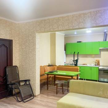 Продается 1-комнатная квартира, 47,5 м²