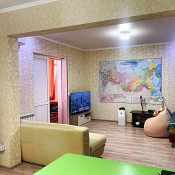 Продается 1-комнатная квартира, 47,5 м²