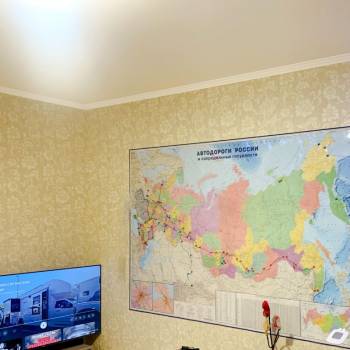 Продается 1-комнатная квартира, 47,5 м²