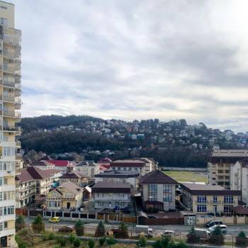 Продается 1-комнатная квартира, 47,5 м²