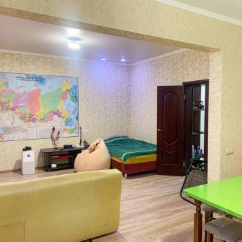 Продается 1-комнатная квартира, 47,5 м²