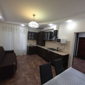 Сдается 2-х комнатная квартира, 53 м²