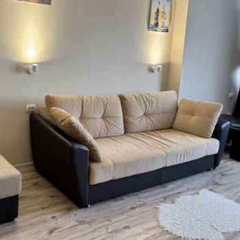 Сдается 1-комнатная квартира, 37 м²