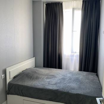 Продается 1-комнатная квартира, 34,1 м²