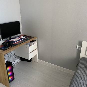 Продается 1-комнатная квартира, 34,1 м²