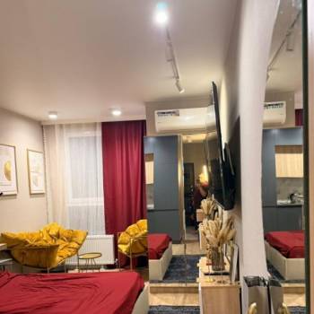 Сдается 1-комнатная квартира, 24 м²