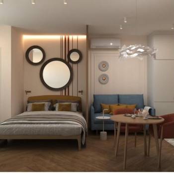Продается 1-комнатная квартира, 24,1 м²