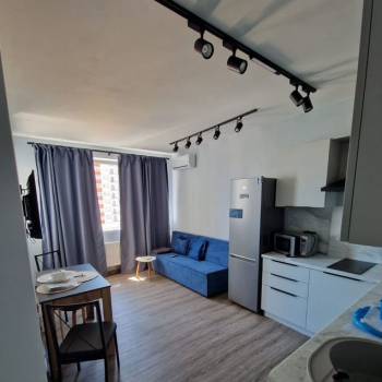 Сдается 1-комнатная квартира, 40 м²
