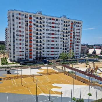 Сдается 1-комнатная квартира, 40 м²