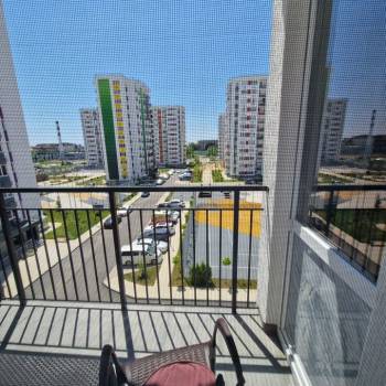 Сдается 1-комнатная квартира, 40 м²