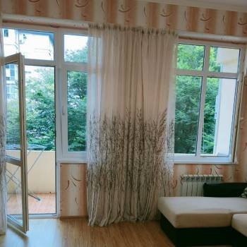 Сдается 1-комнатная квартира, 40 м²