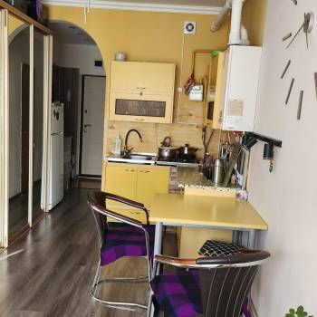 Сдается 1-комнатная квартира, 24 м²