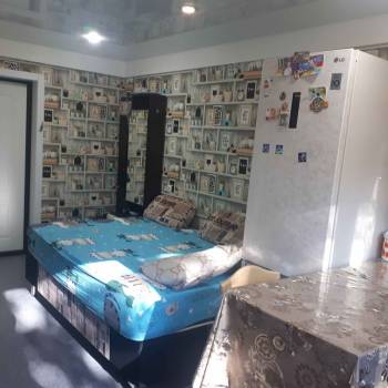 Продается 1-комнатная квартира, 13,7 м²
