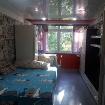 Продается 1-комнатная квартира, 13,7 м²