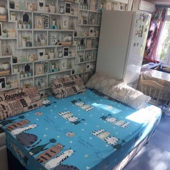 Продается 1-комнатная квартира, 13,7 м²