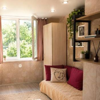Продается 1-комнатная квартира, 15 м²