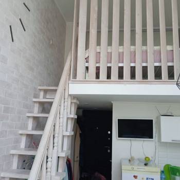 Продается 1-комнатная квартира, 28,6 м²