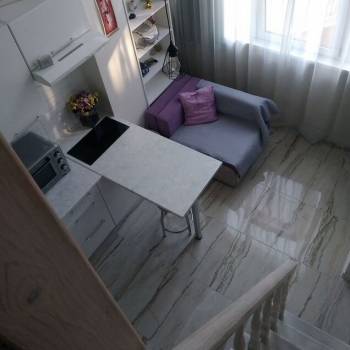 Продается 1-комнатная квартира, 28,6 м²