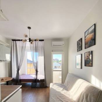 Сдается 1-комнатная квартира, 23,5 м²