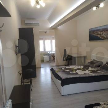 Сдается 1-комнатная квартира, 39 м²