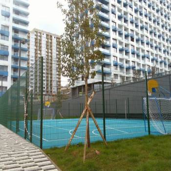 Продается 1-комнатная квартира, 17 м²
