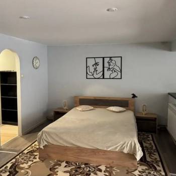 Сдается 1-комнатная квартира, 56 м²