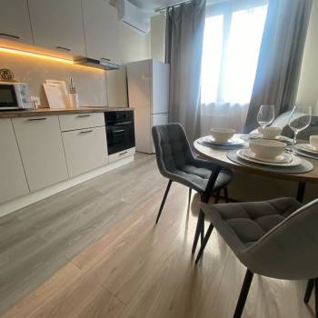Продается 1-комнатная квартира, 38,3 м²