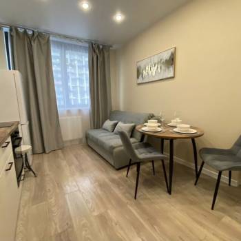 Продается 1-комнатная квартира, 38,3 м²